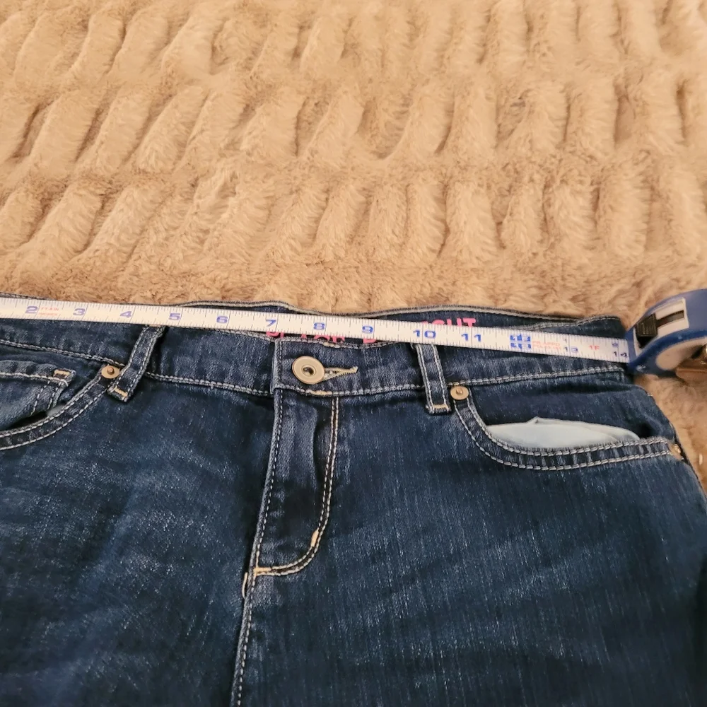 The Children's Place Bootcut Jean's